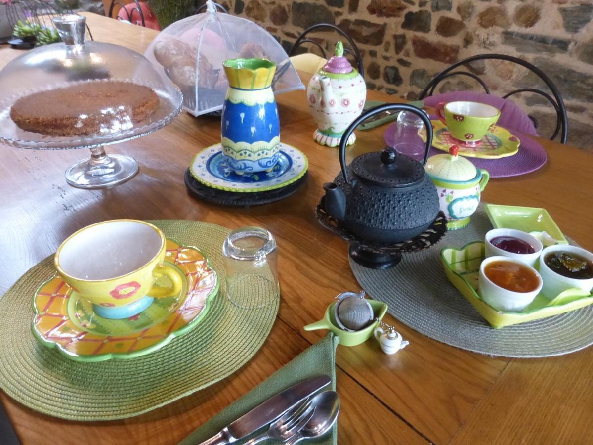 Le Clos Du Merle Bed and breakfast